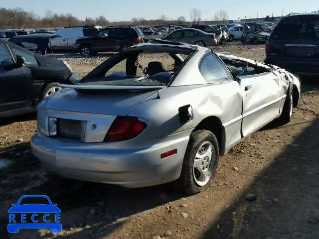 2004 PONTIAC SUNFIRE 1G2JB12F847159940 Bild 3