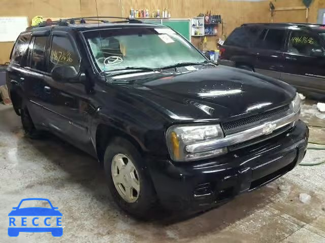 2002 CHEVROLET TRAILBLAZE 1GNDT13S422292276 зображення 0