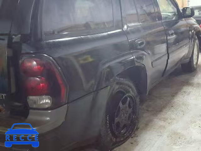 2002 CHEVROLET TRAILBLAZE 1GNDT13S422292276 зображення 9