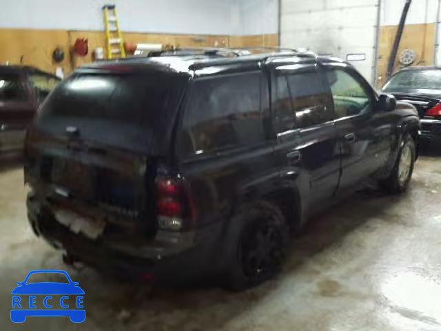 2002 CHEVROLET TRAILBLAZE 1GNDT13S422292276 зображення 3