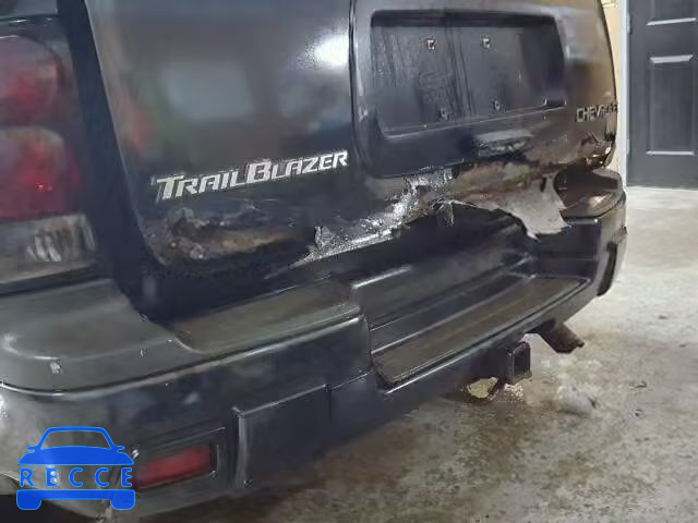 2002 CHEVROLET TRAILBLAZE 1GNDT13S422292276 image 8