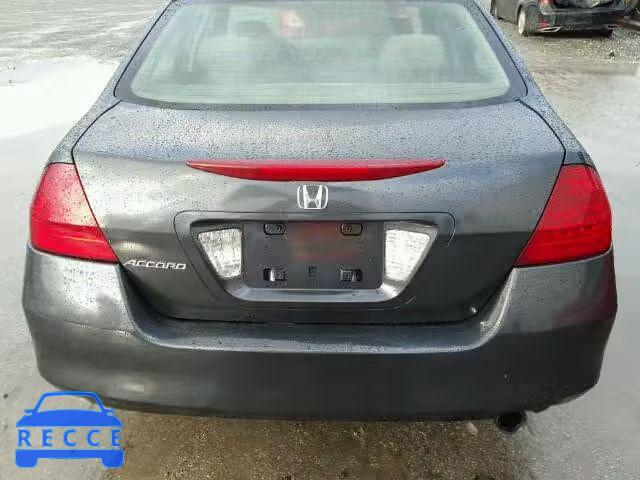 2007 HONDA ACCORD SE JHMCM56387C023193 image 9