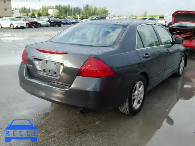 2007 HONDA ACCORD SE JHMCM56387C023193 image 3