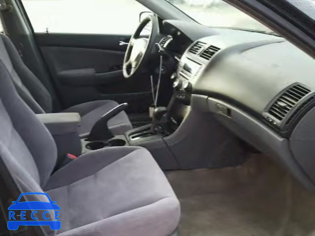 2007 HONDA ACCORD SE JHMCM56387C023193 image 4