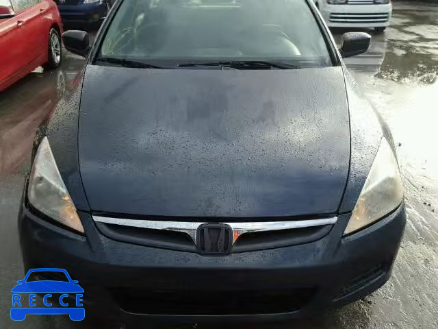 2007 HONDA ACCORD SE JHMCM56387C023193 image 8