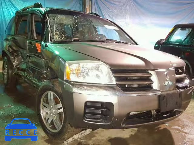 2004 MITSUBISHI ENDEAVOR X 4A4MN31S14E098106 image 0