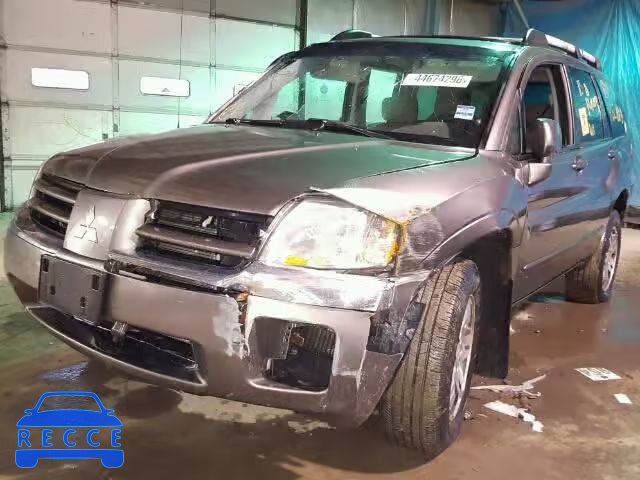 2004 MITSUBISHI ENDEAVOR X 4A4MN31S14E098106 image 1