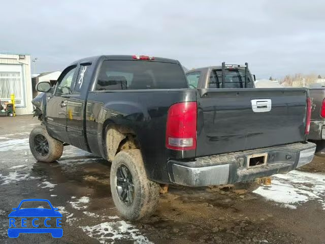 2007 GMC SIERRA K15 2GTEK19J371566587 image 2