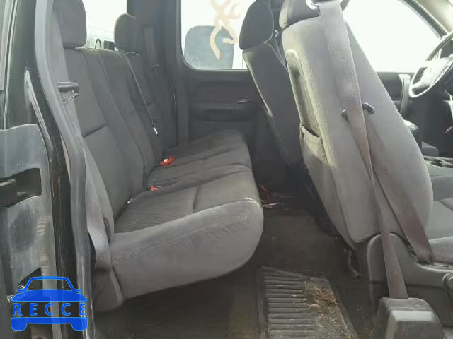 2007 GMC SIERRA K15 2GTEK19J371566587 image 5