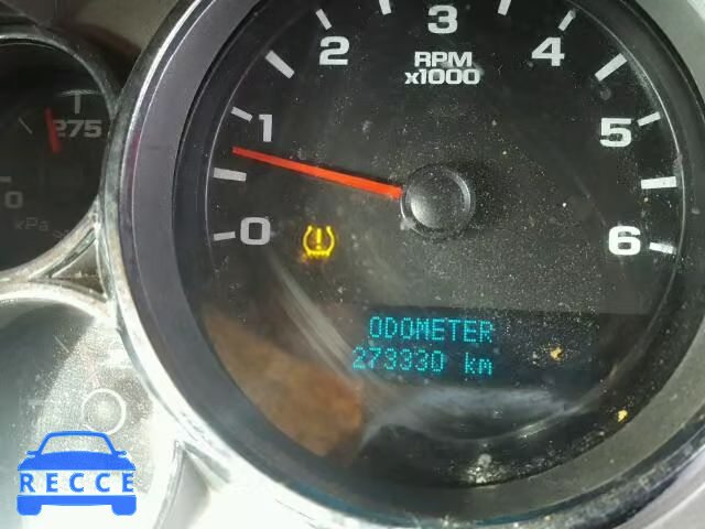 2007 GMC SIERRA K15 2GTEK19J371566587 image 7