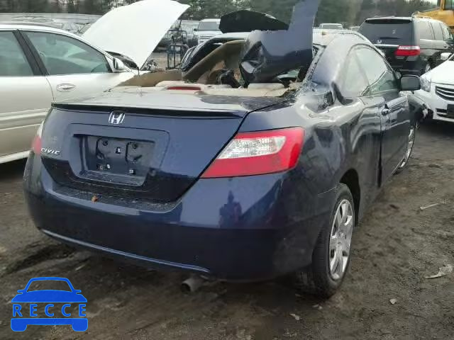 2006 HONDA CIVIC LX 2HGFG126X6H570252 Bild 3