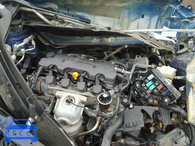 2006 HONDA CIVIC LX 2HGFG126X6H570252 Bild 6