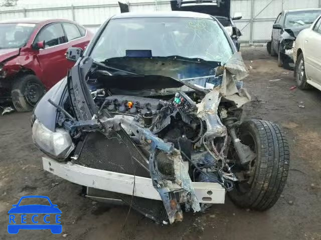 2006 HONDA CIVIC LX 2HGFG126X6H570252 Bild 8