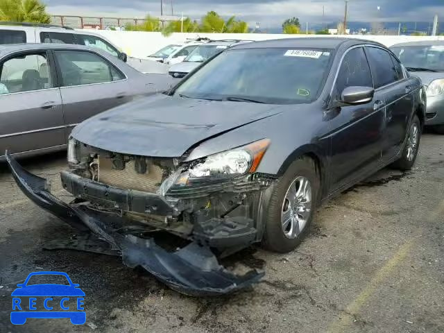 2011 HONDA ACCORD LX- 1HGCP2F42BA110383 image 1