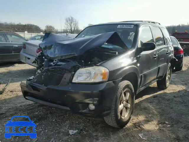 2006 MAZDA TRIBUTE S 4F2CZ96196KM09988 image 1