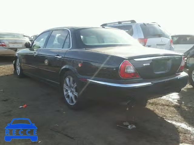 2005 JAGUAR XJ8 L SAJWA79C15SG45916 Bild 2