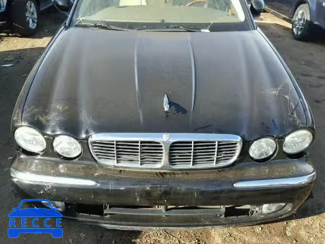 2005 JAGUAR XJ8 L SAJWA79C15SG45916 зображення 6