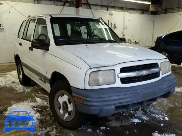 1999 CHEVROLET TRACKER 2CNBE13C6X6910139 Bild 0