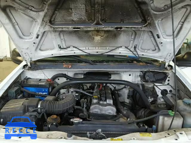 1999 CHEVROLET TRACKER 2CNBE13C6X6910139 зображення 6