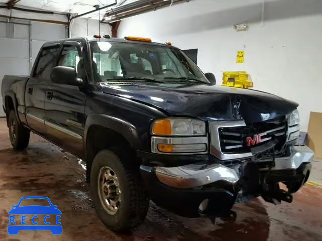 2005 GMC SIERRA K25 1GTHK23U45F819735 image 0