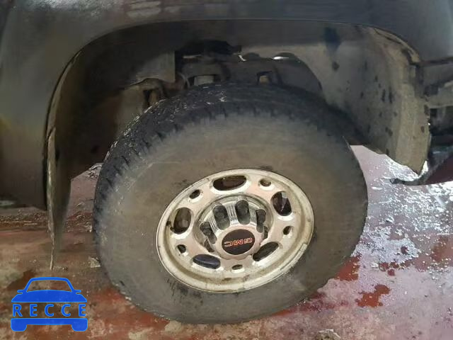 2005 GMC SIERRA K25 1GTHK23U45F819735 image 9