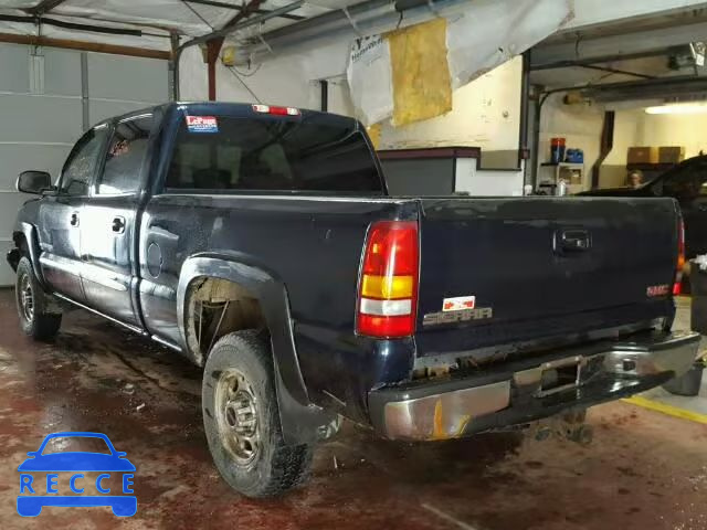 2005 GMC SIERRA K25 1GTHK23U45F819735 image 2