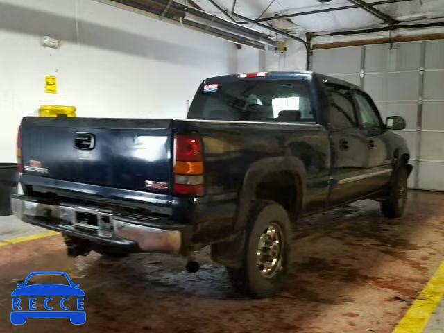 2005 GMC SIERRA K25 1GTHK23U45F819735 image 3