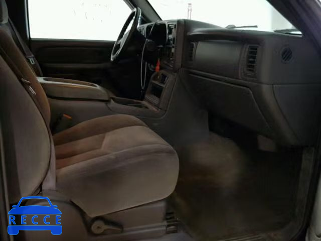 2005 GMC SIERRA K25 1GTHK23U45F819735 image 4