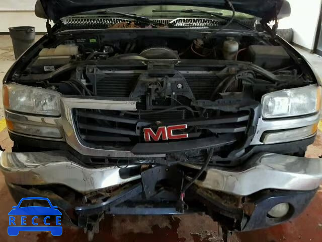 2005 GMC SIERRA K25 1GTHK23U45F819735 image 6