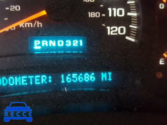2005 GMC SIERRA K25 1GTHK23U45F819735 image 7