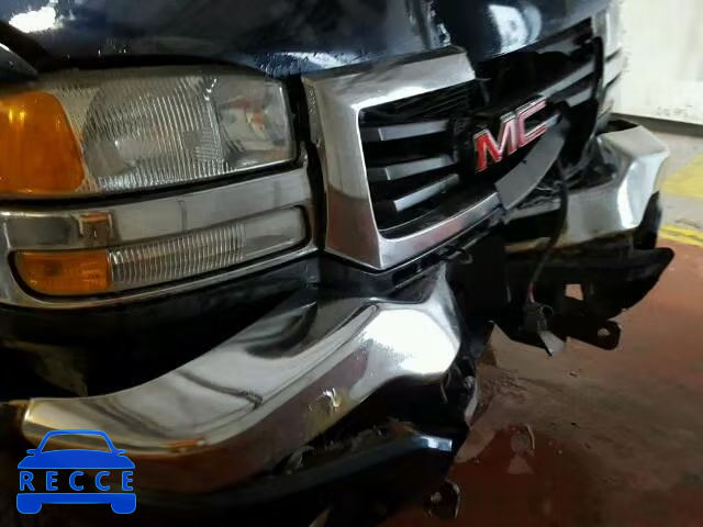 2005 GMC SIERRA K25 1GTHK23U45F819735 image 8