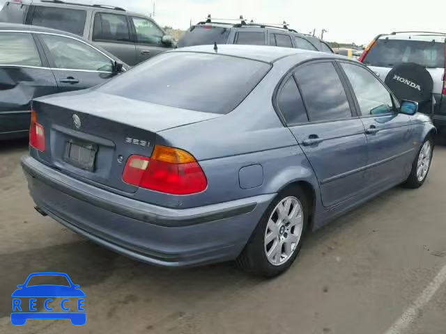 2000 BMW 323I WBAAM334XYFP72102 image 3