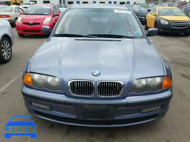 2000 BMW 323I WBAAM334XYFP72102 Bild 6