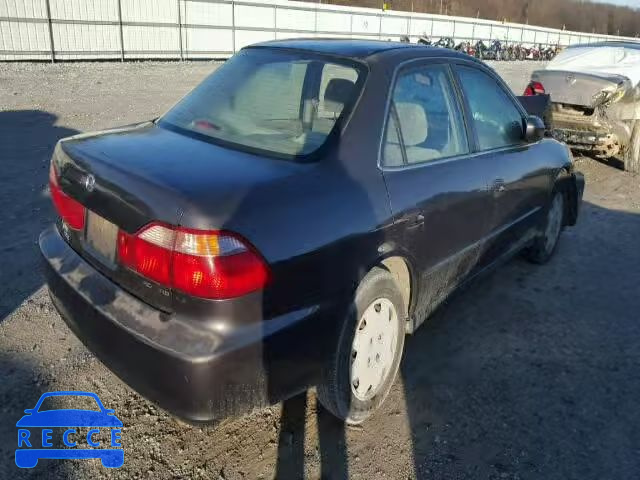 1999 HONDA ACCORD LX JHMCG5649XC033411 image 3