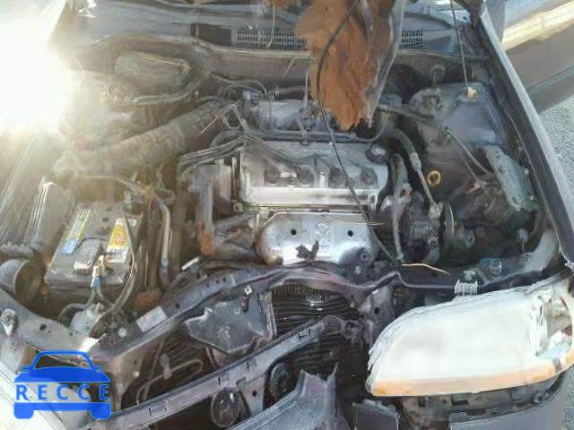 1999 HONDA ACCORD LX JHMCG5649XC033411 image 6