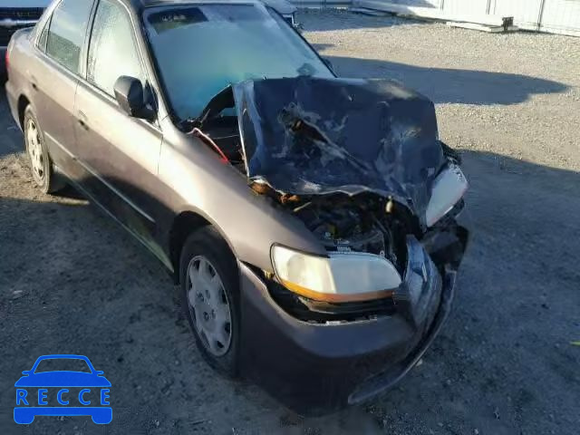 1999 HONDA ACCORD LX JHMCG5649XC033411 image 8