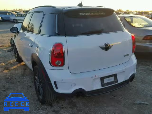 2012 MINI COOPER S C WMWZC5C51CWL55549 Bild 2