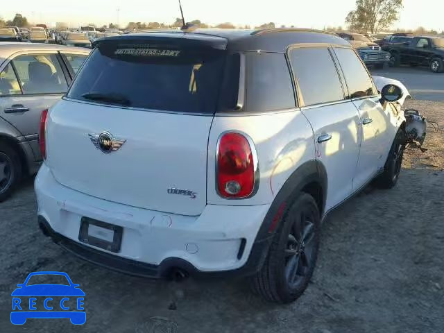 2012 MINI COOPER S C WMWZC5C51CWL55549 image 3