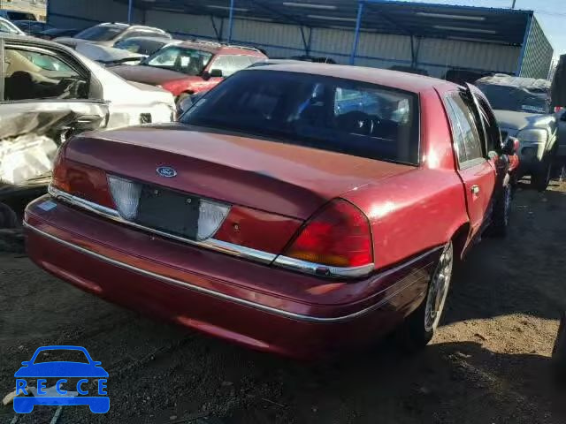 2000 FORD CROWN VICT 2FAFP73W5YX135430 image 3