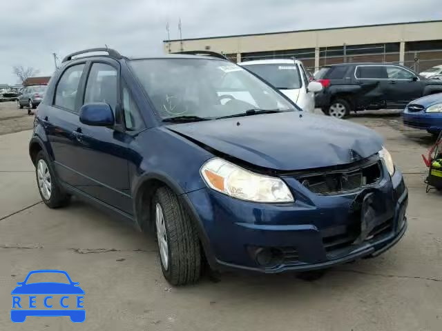 2010 SUZUKI SX4 JS2YA5A37A6301293 зображення 0