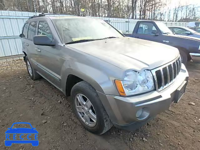 2007 JEEP GRAND CHER 1J8GS48K27C594940 image 0