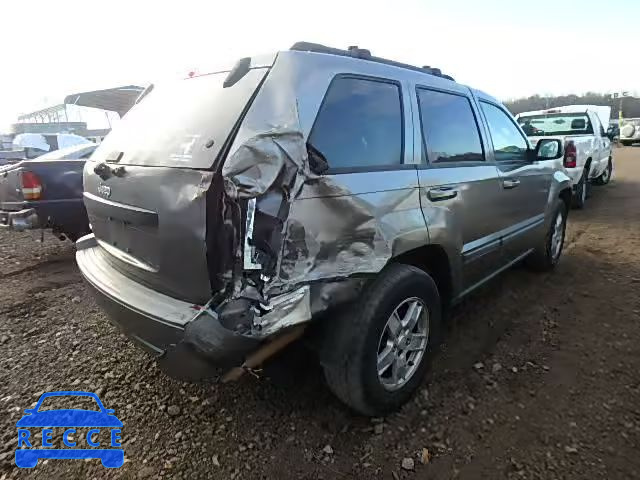 2007 JEEP GRAND CHER 1J8GS48K27C594940 image 3