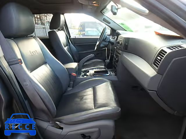 2007 JEEP GRAND CHER 1J8GS48K27C594940 image 4