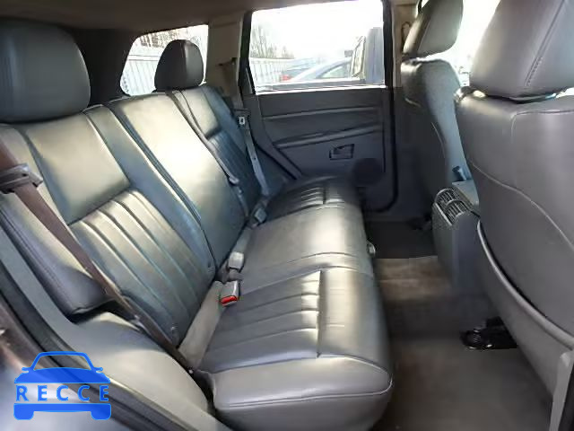 2007 JEEP GRAND CHER 1J8GS48K27C594940 image 5