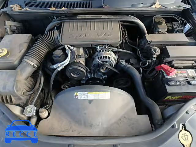 2007 JEEP GRAND CHER 1J8GS48K27C594940 image 6