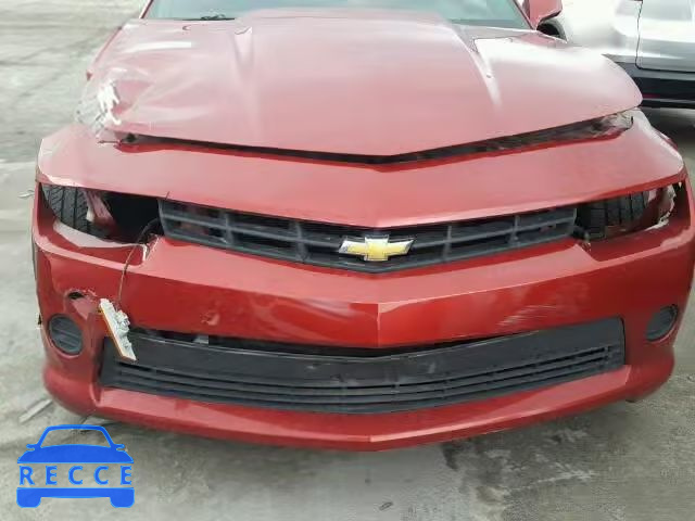 2015 CHEVROLET CAMARO LS 2G1FB1E33F9188548 image 6