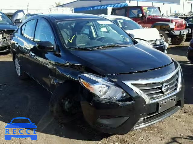 2015 NISSAN VERSA S/S 3N1CN7AP5FL942434 image 0