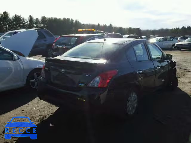 2015 NISSAN VERSA S/S 3N1CN7AP5FL942434 image 3