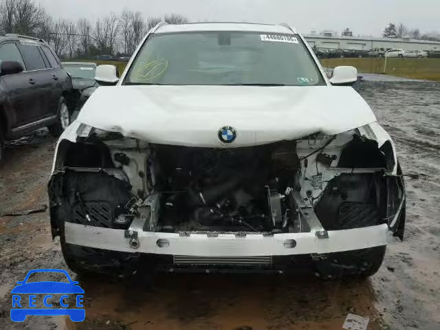 2014 BMW X3 XDRIVE2 5UXWX9C53E0D16776 зображення 9