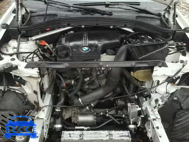 2014 BMW X3 XDRIVE2 5UXWX9C53E0D16776 зображення 6